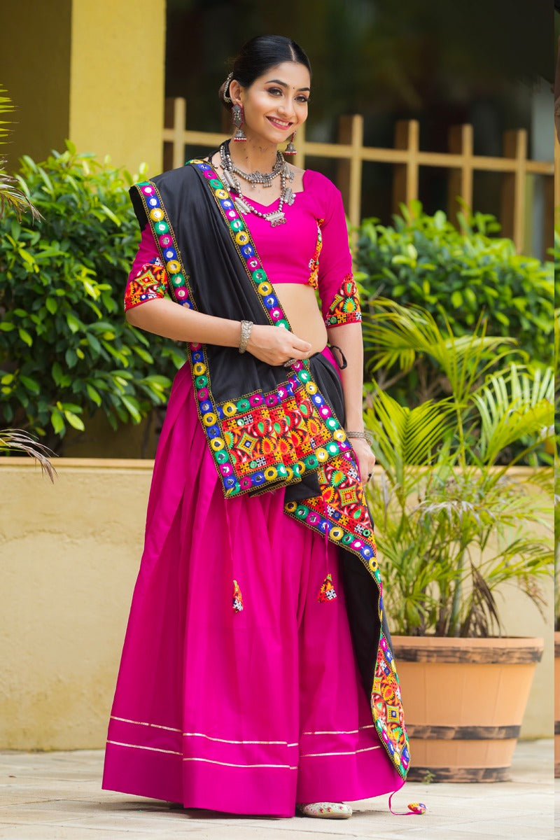 Navratri Lehenga Choli