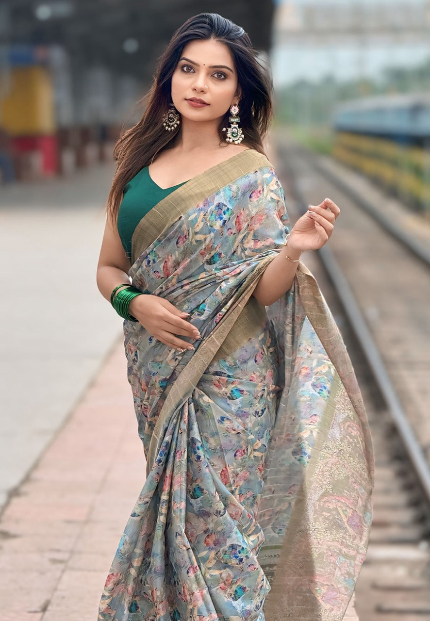 Kota Silk Saree