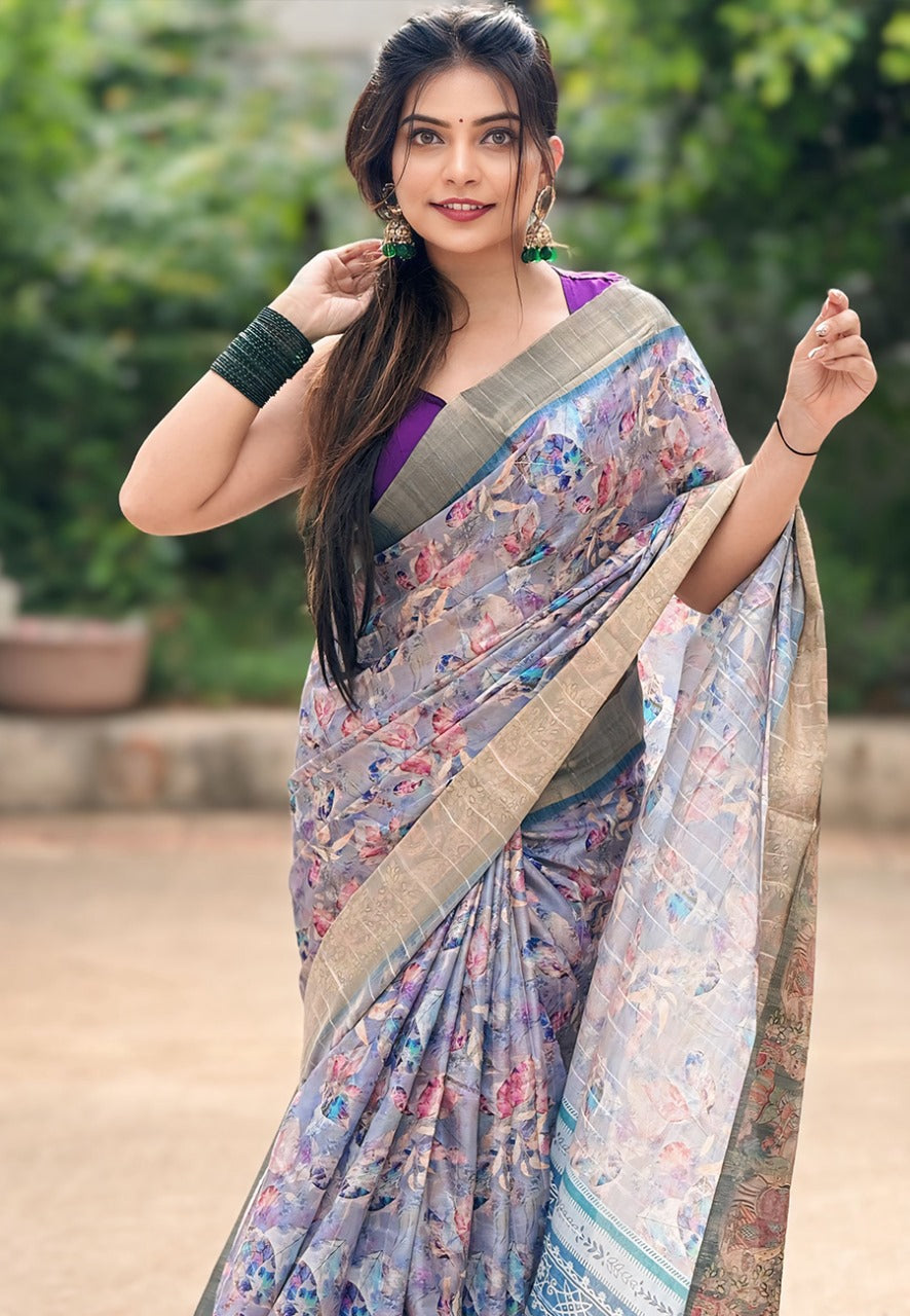 Kota Silk Saree