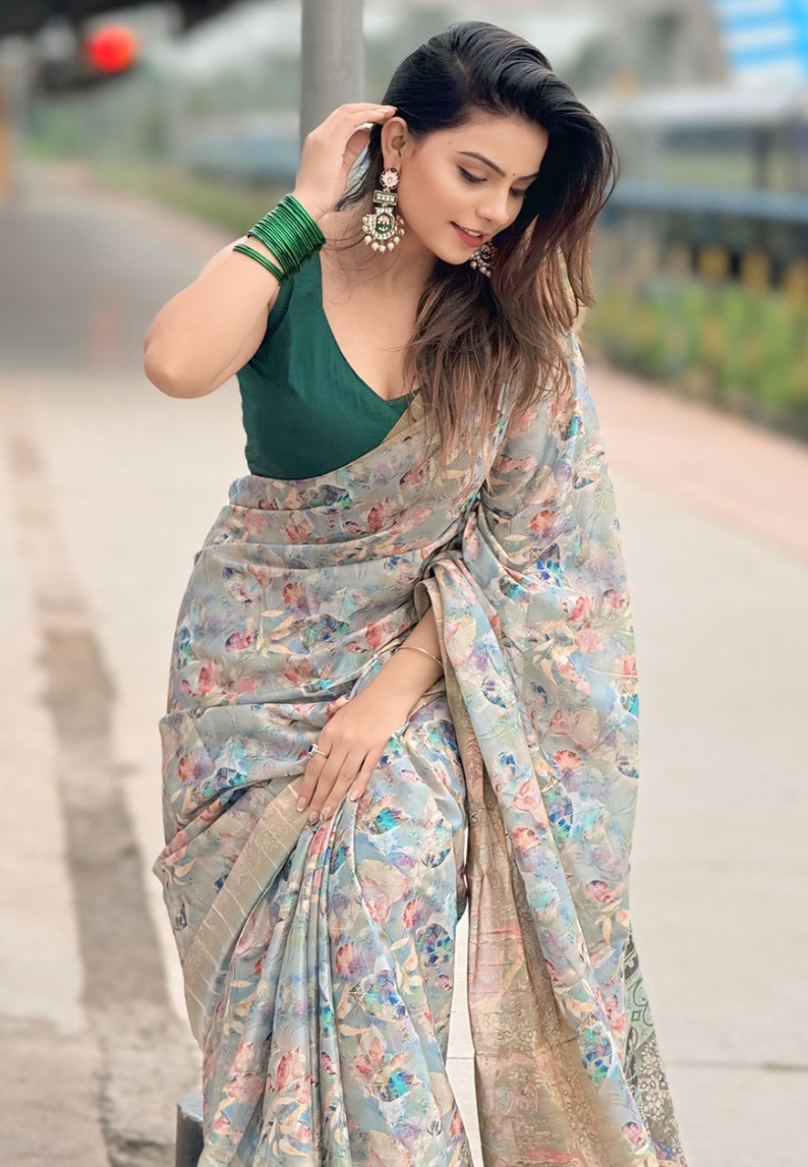 Kota Silk Saree