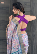 Kota Silk Saree