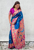 Paithani Silk Saree