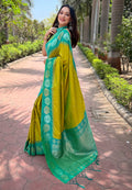 Paithani Silk Saree