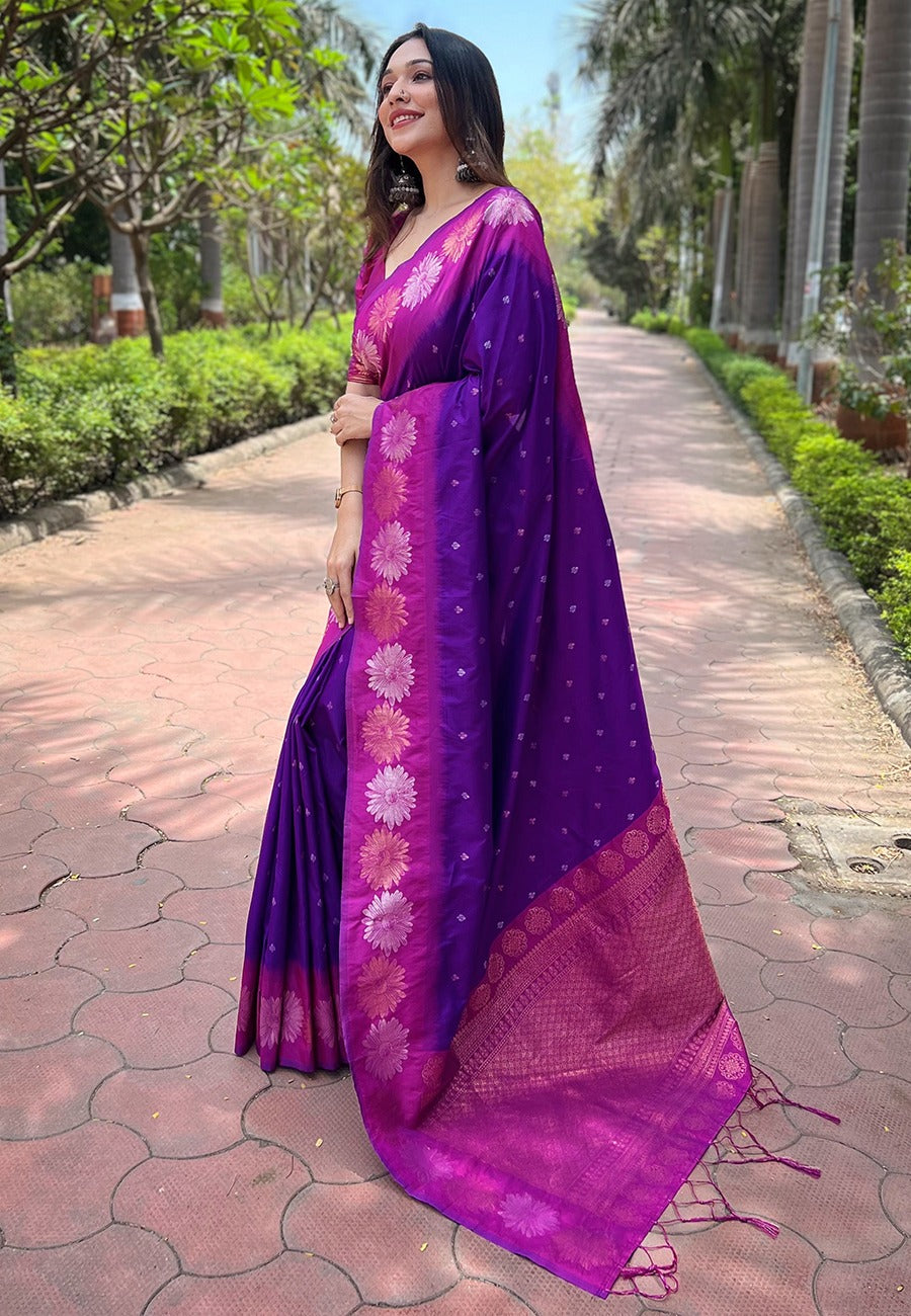 Paithani Silk Saree