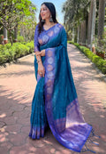 Paithani Silk Saree