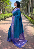 Paithani Silk Saree