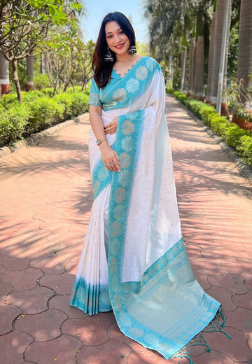 Paithani Silk Saree