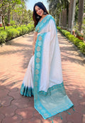 Paithani Silk Saree