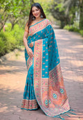 Paithani Silk Saree