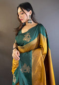 Paithani Silk Saree