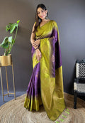 Paithani Silk Saree