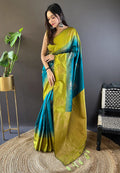 Paithani Silk Saree