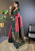 Paithani Silk Saree