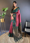 Paithani Silk Saree