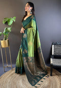 Paithani Silk Saree