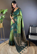 Paithani Silk Saree