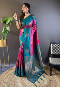 Paithani Silk Saree