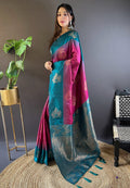 Paithani Silk Saree