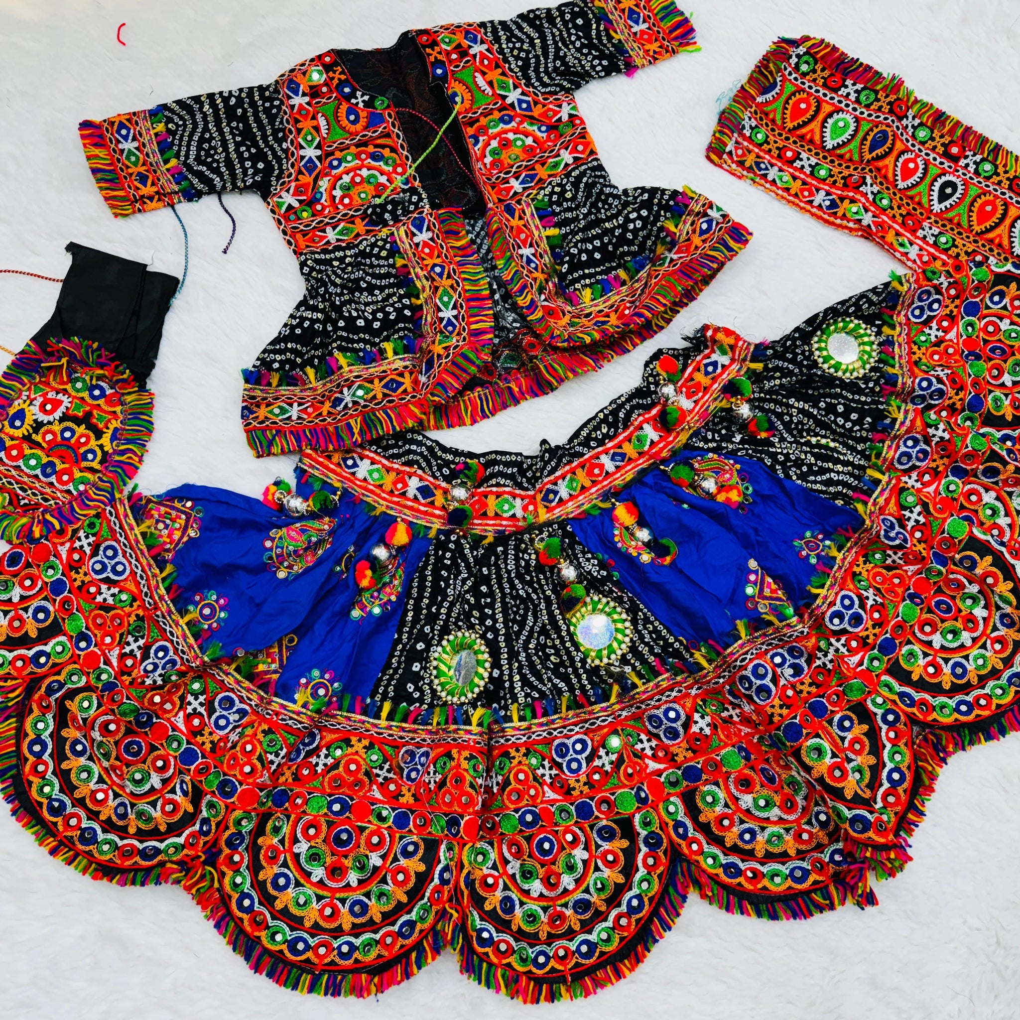 Navratri Lehenga Choli