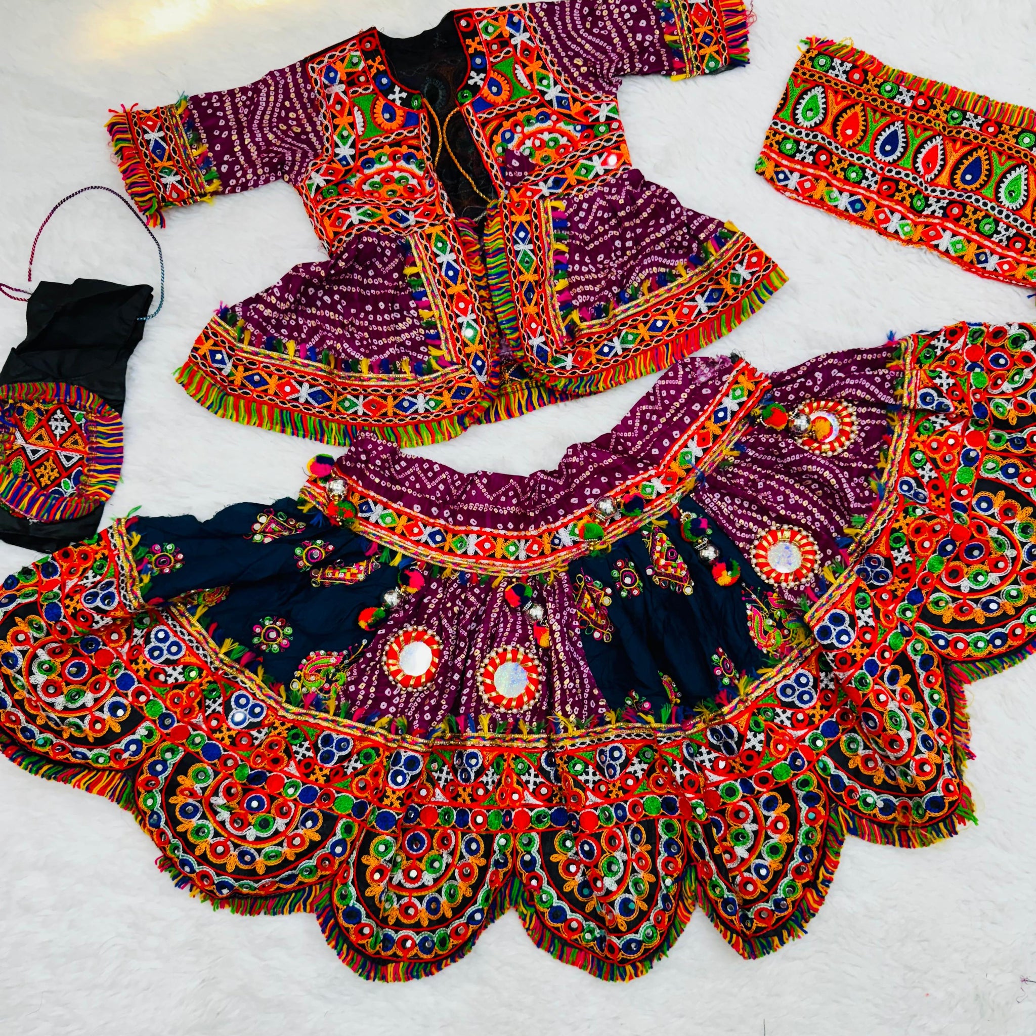 Navratri Lehenga Choli