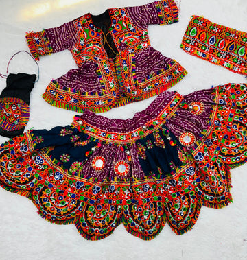 Navratri Lehenga Choli