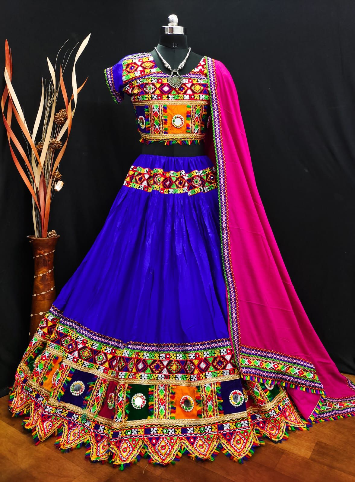 Navratri Lehenga Choli