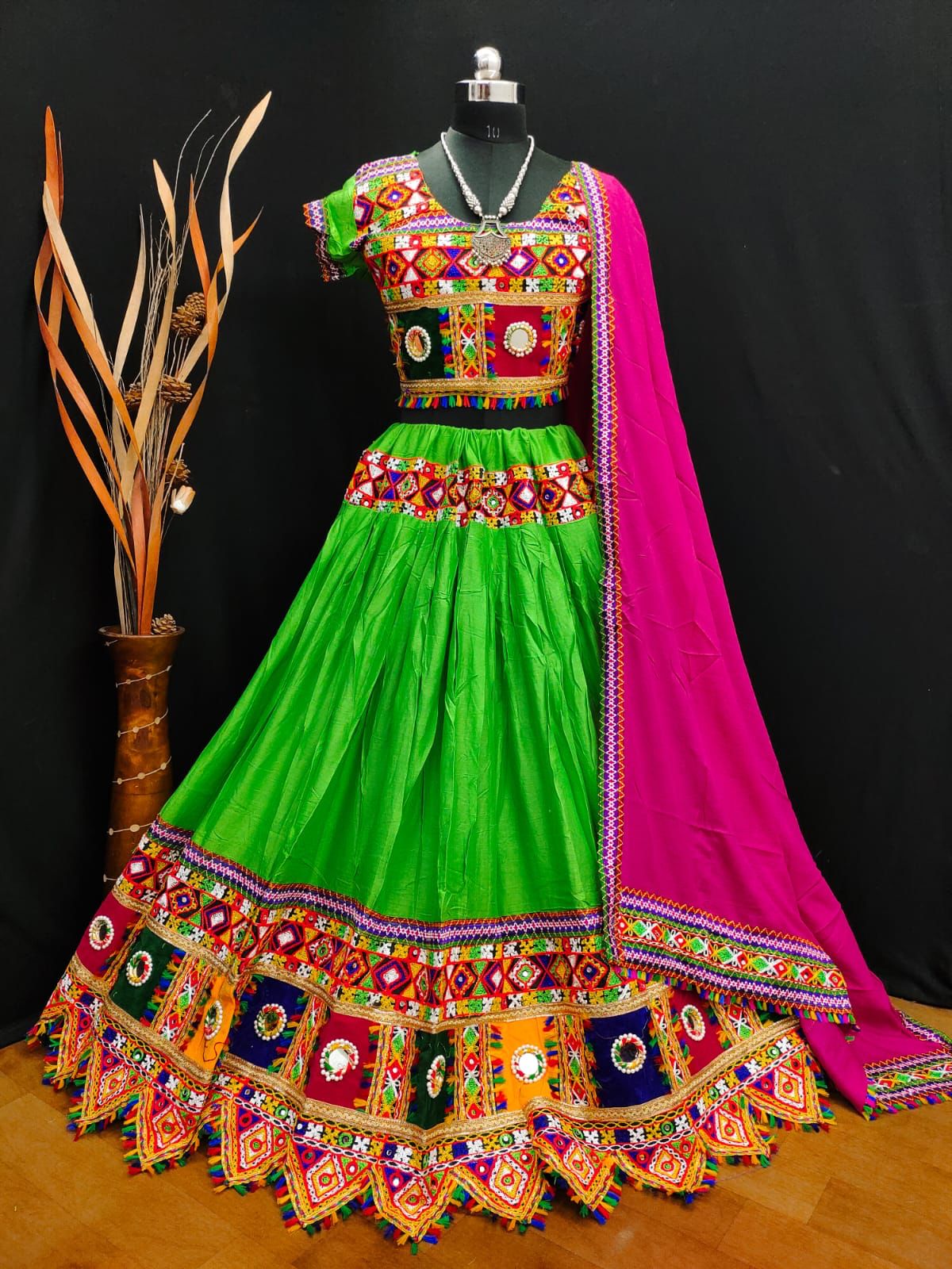 Navratri Lehenga Choli