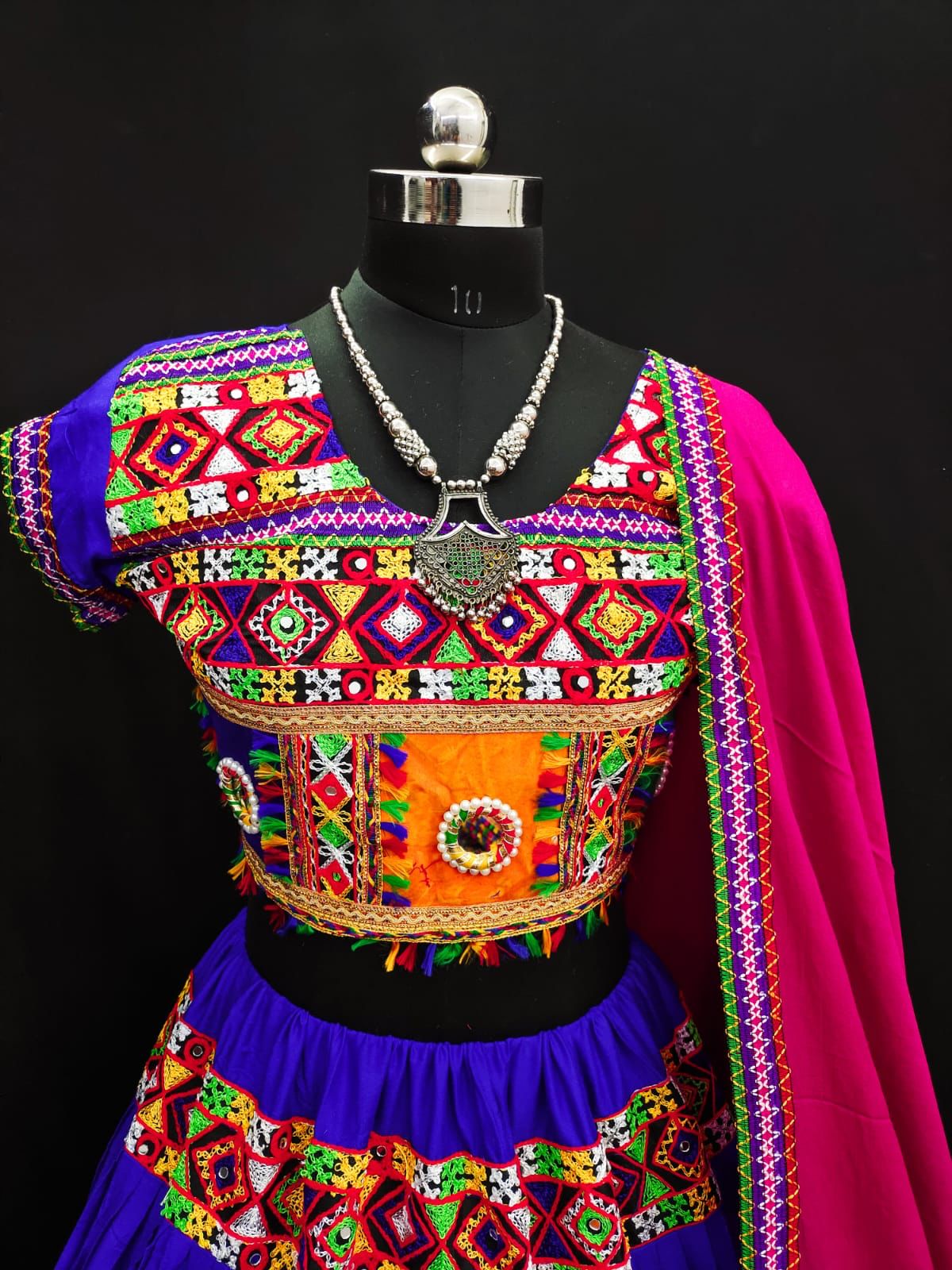 Navratri Lehenga Choli