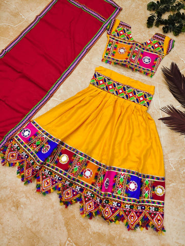 Navratri Lehenga Choli