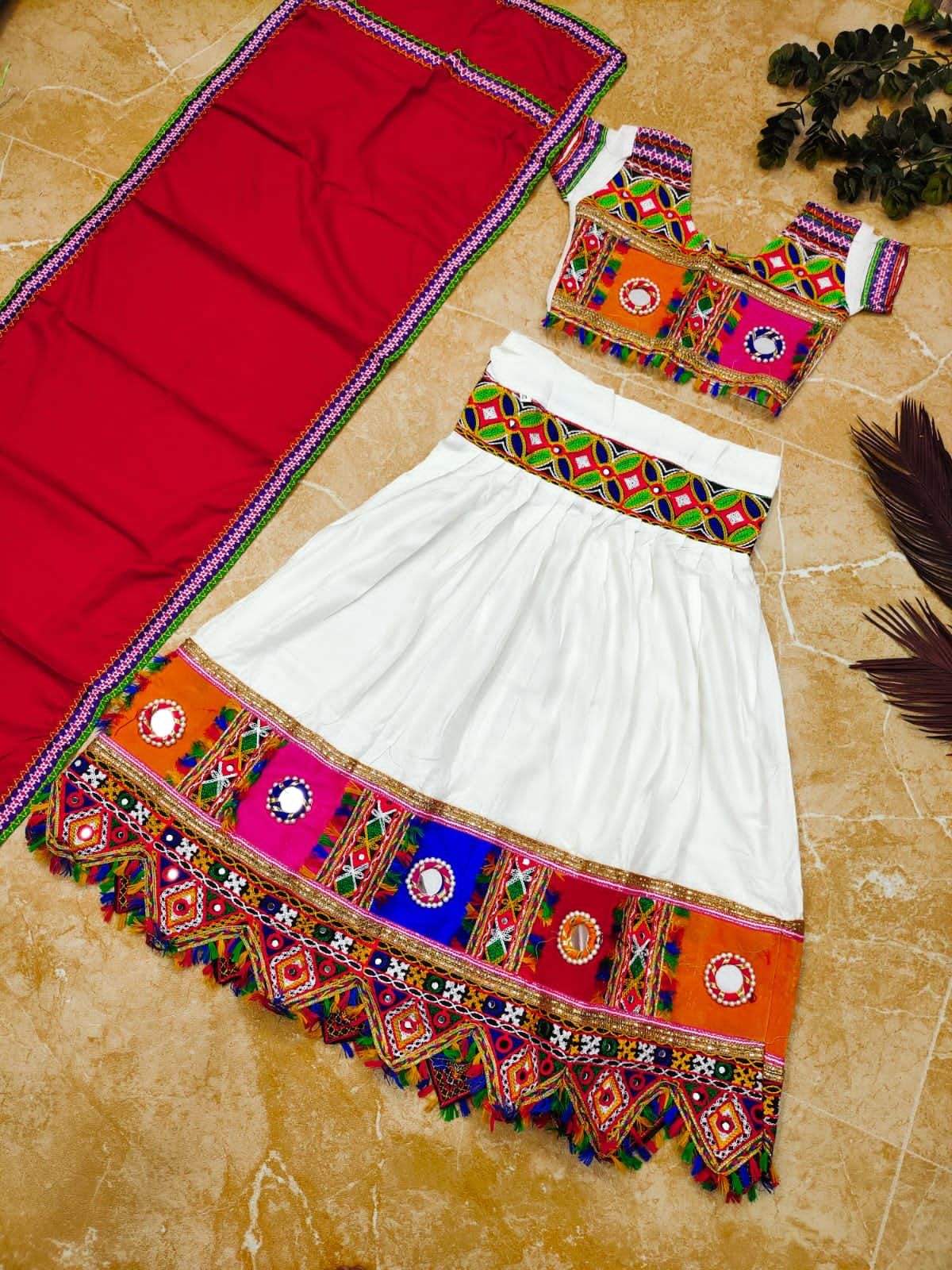 Navratri Lehenga Choli