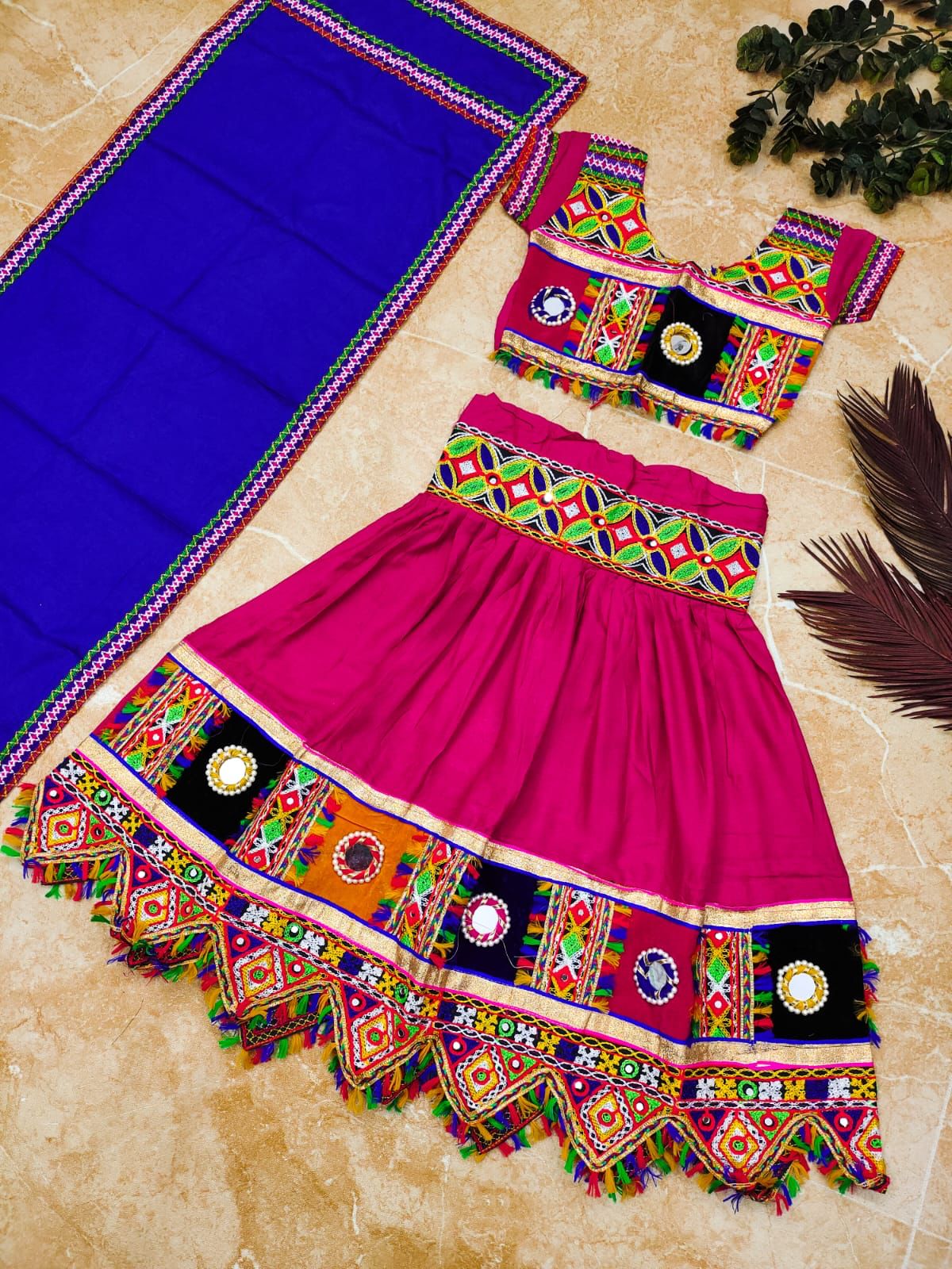 Navratri Lehenga Choli