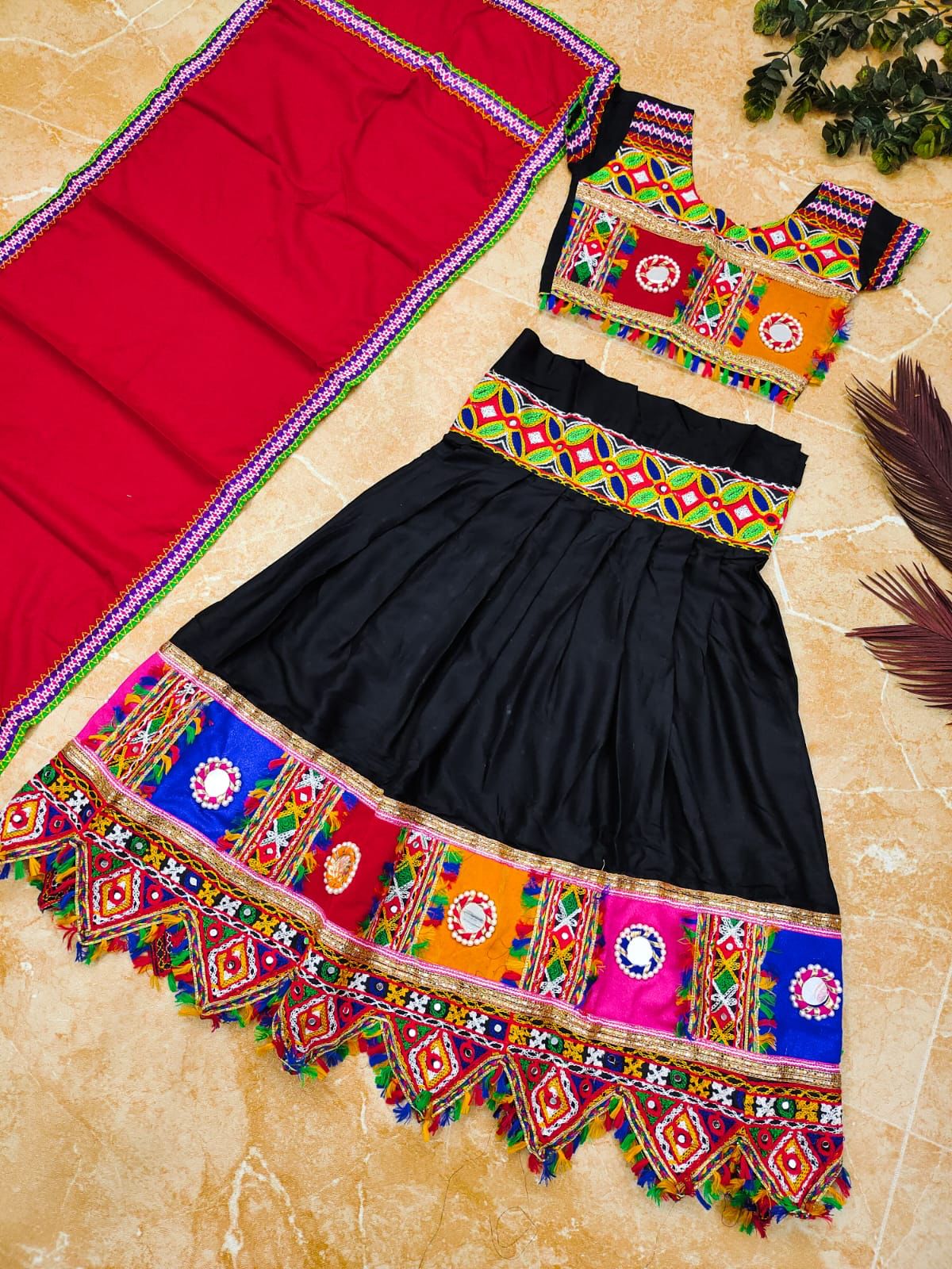 Navratri Lehenga Choli