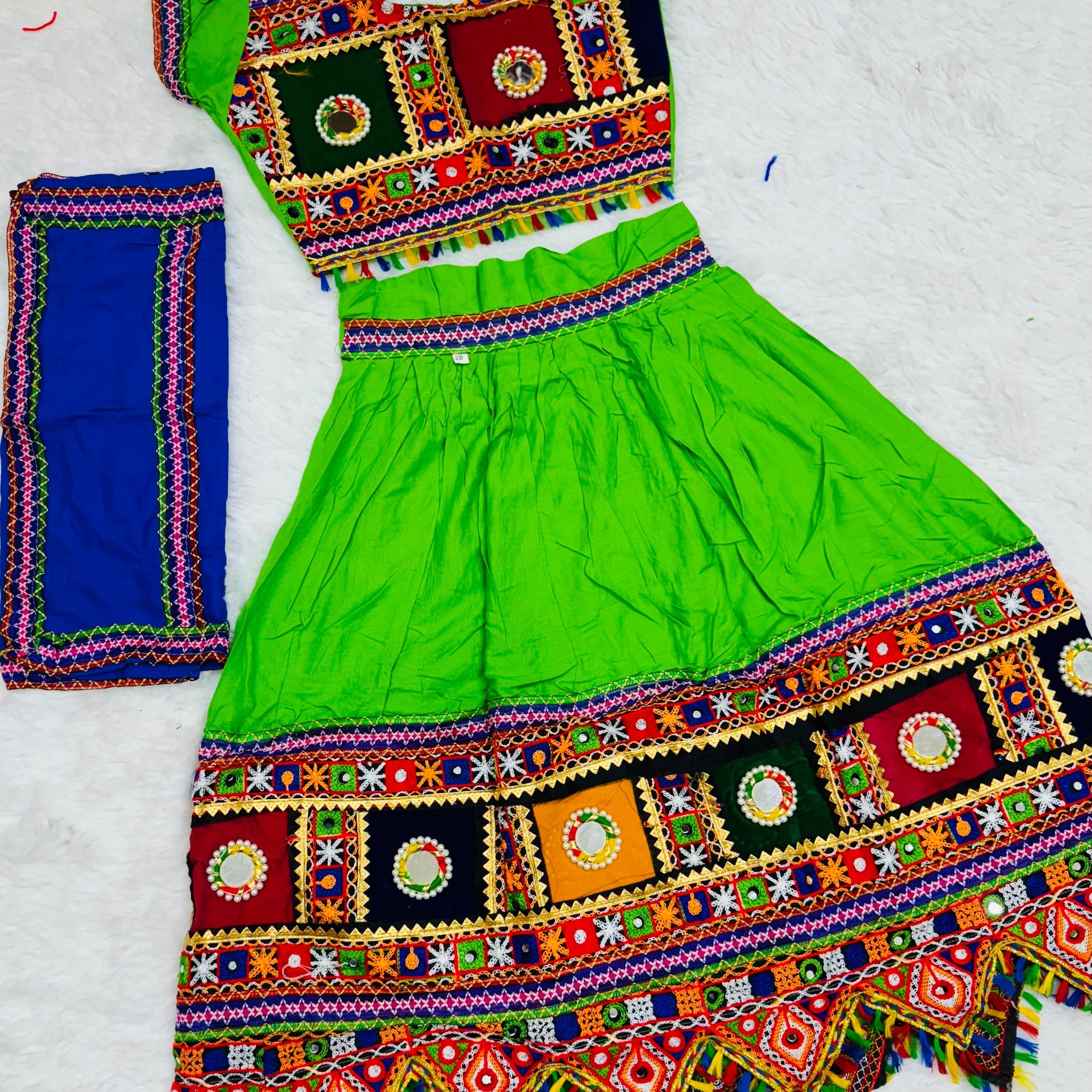 Navratri Lehenga Choli