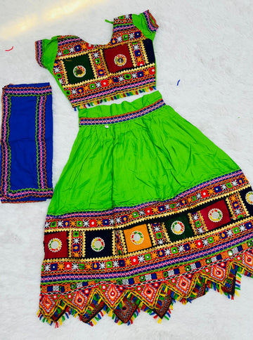 Navratri Lehenga Choli