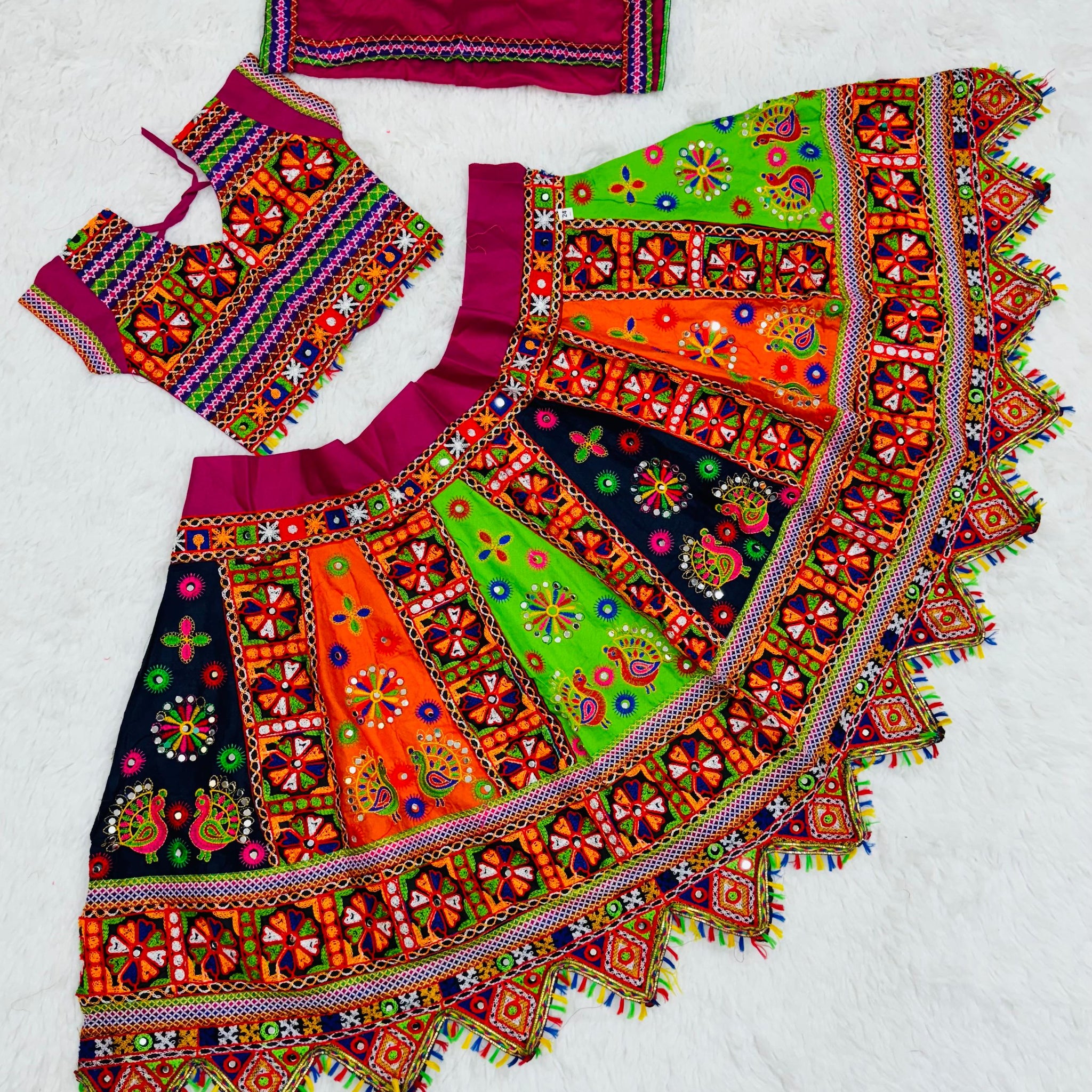 Navratri Lehenga Choli