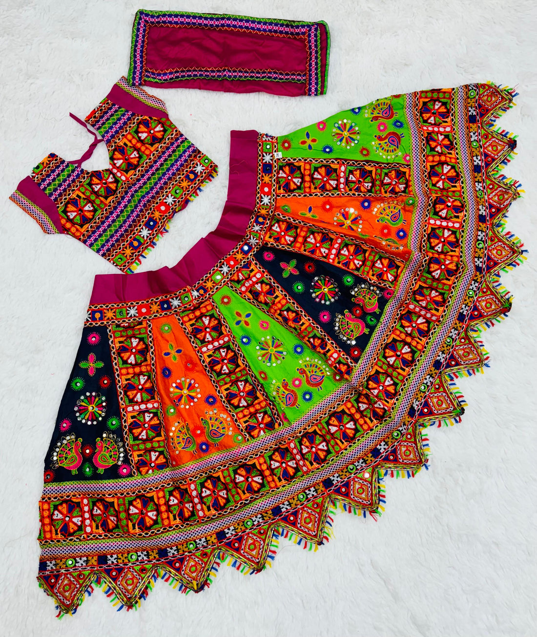 Navratri Lehenga Choli