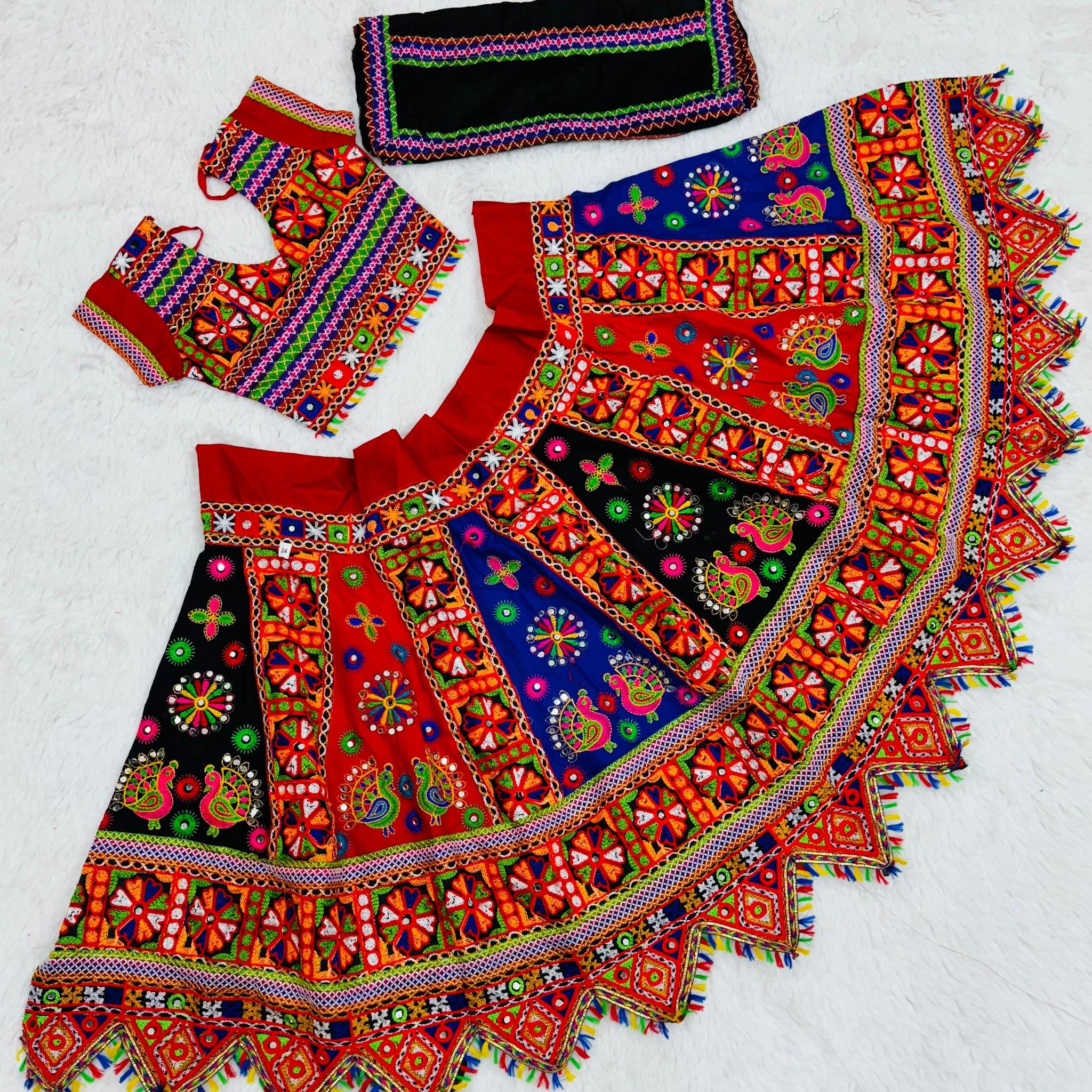 Navratri Lehenga Choli