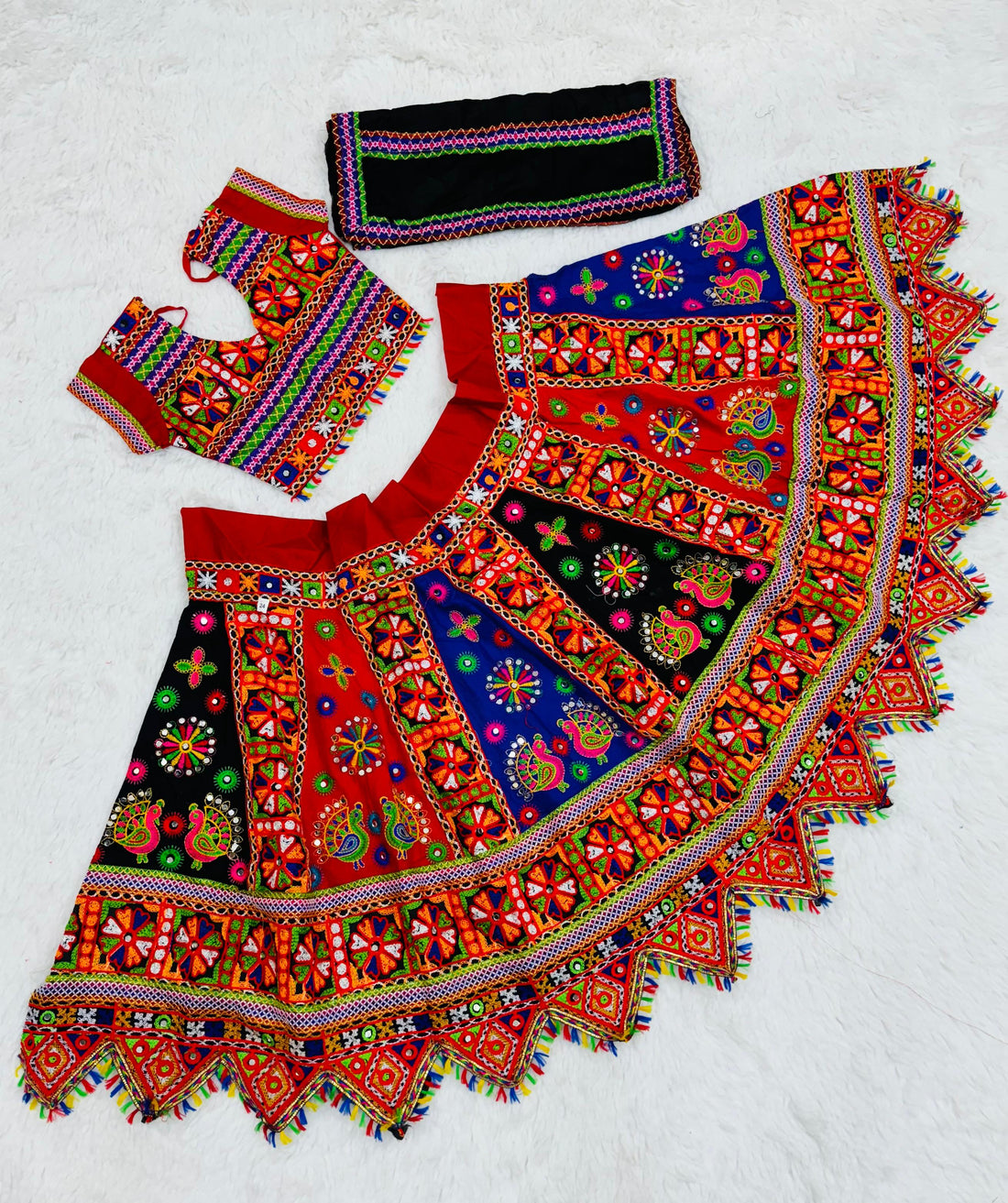 Navratri Lehenga Choli