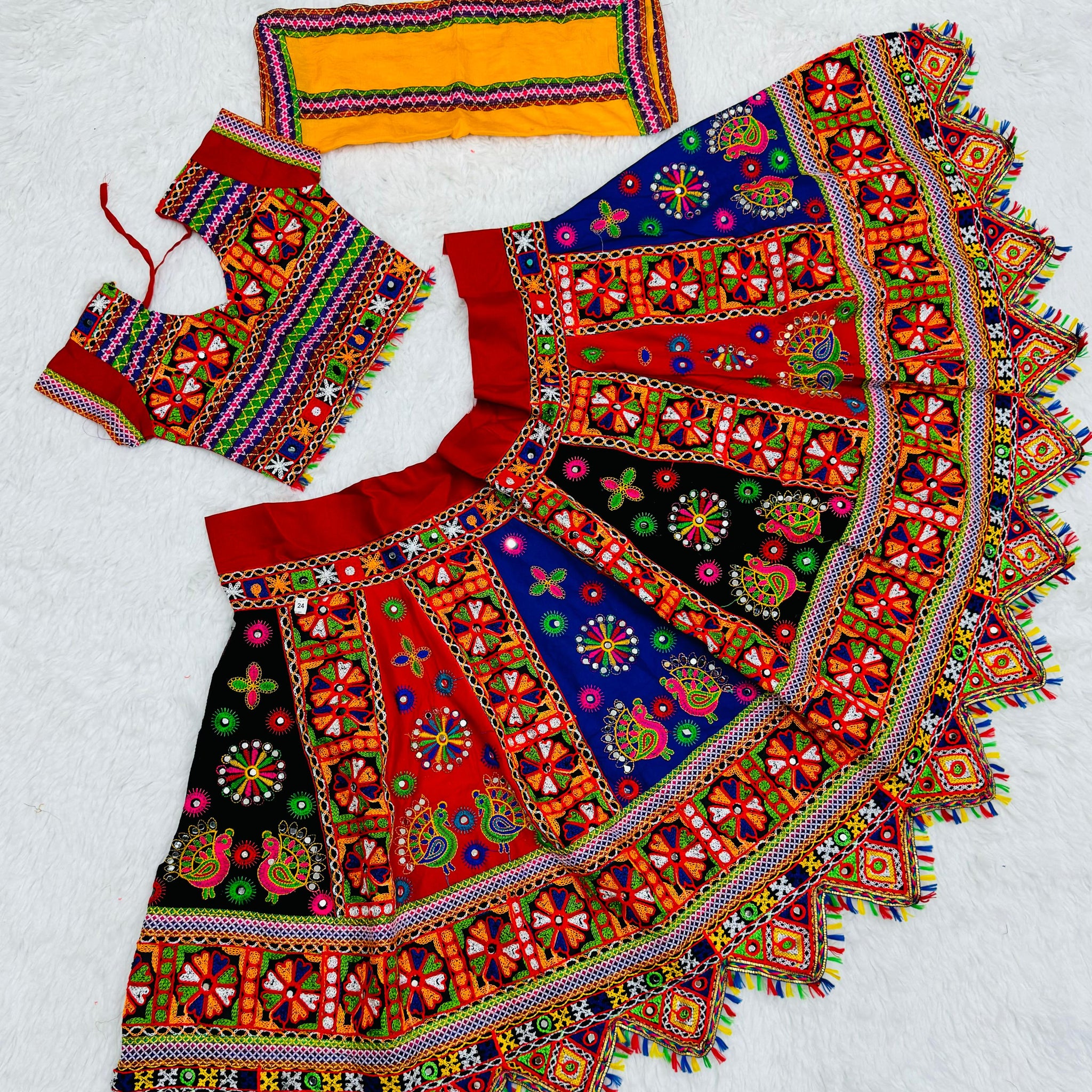 Navratri Lehenga Choli