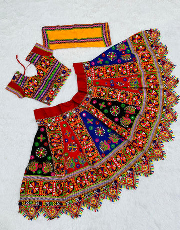 Navratri Lehenga Choli