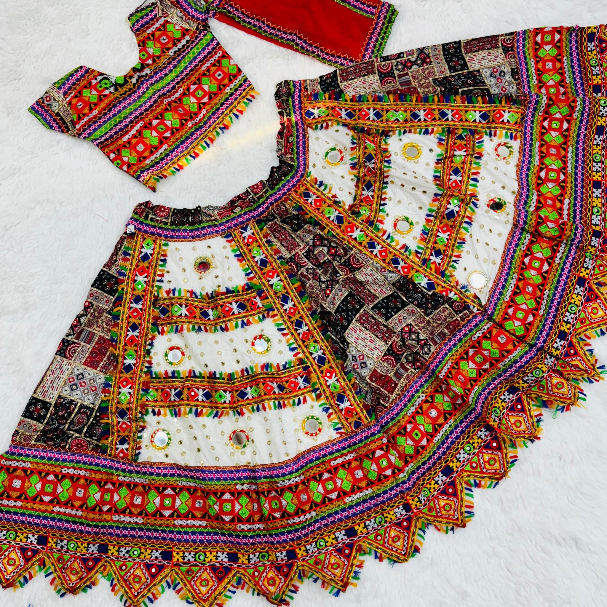 Navratri Lehenga Choli