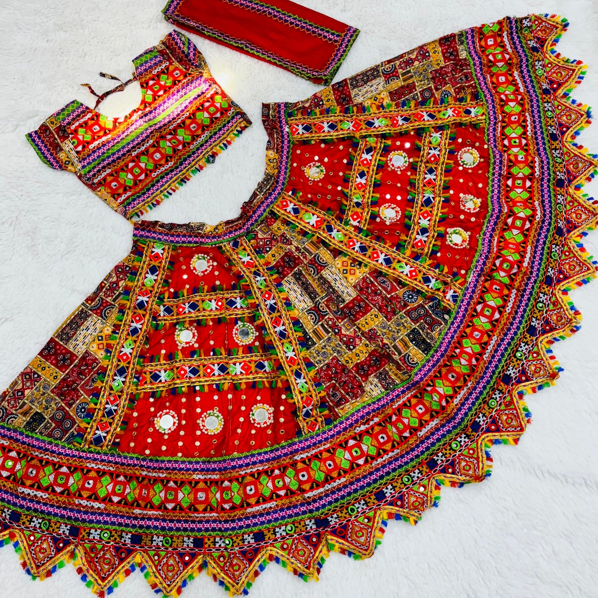 Navratri Lehenga Choli