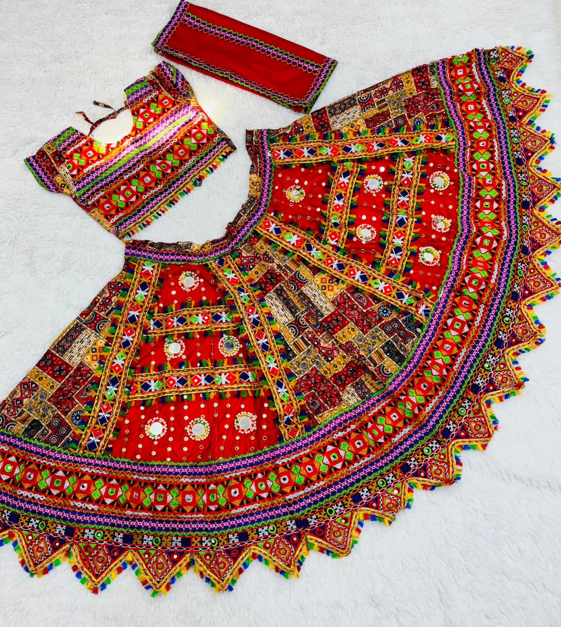 Navratri Lehenga Choli