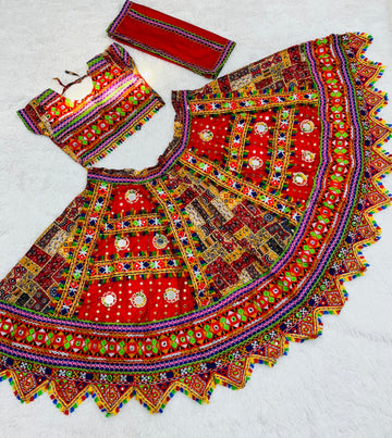 Navratri Lehenga Choli