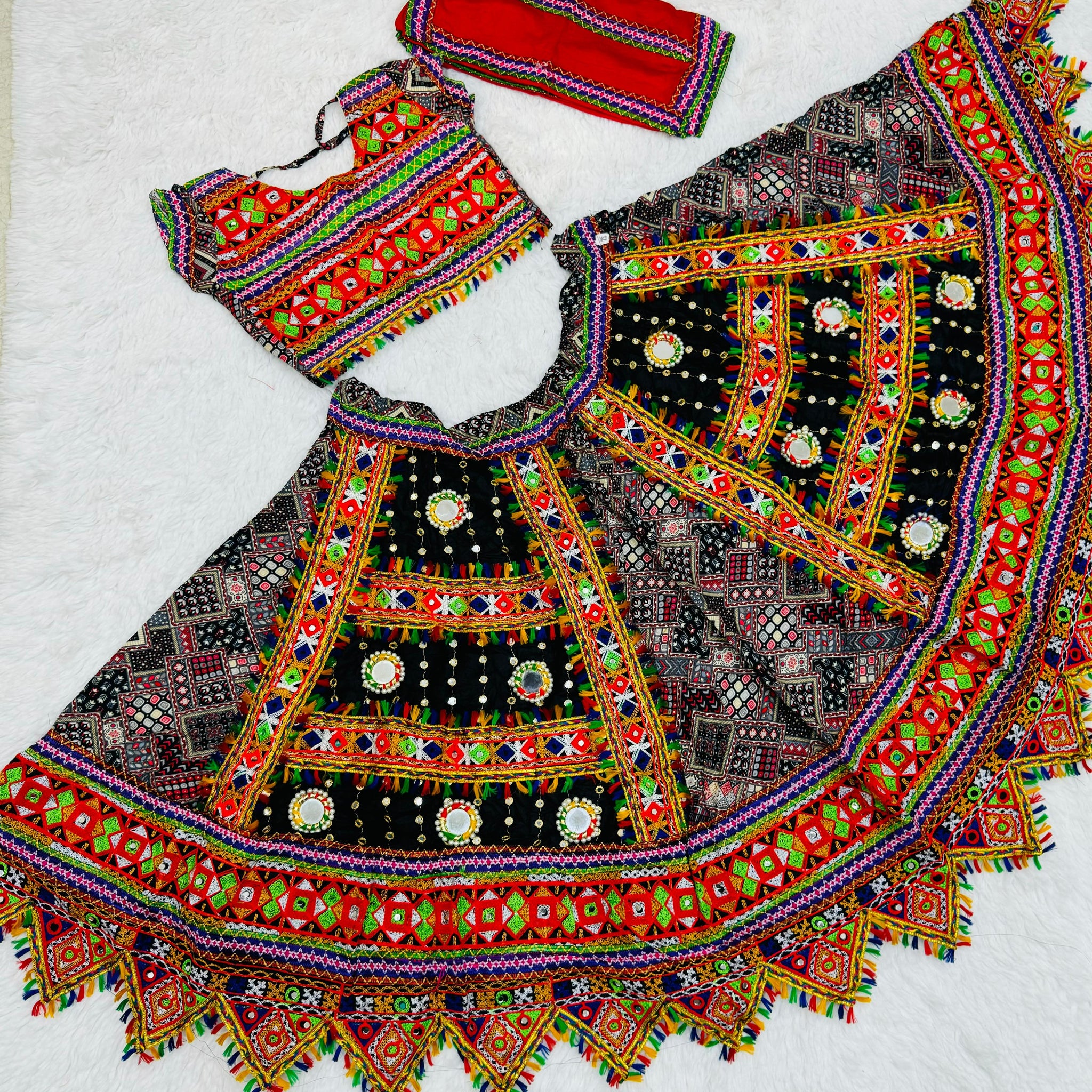 Navratri Lehenga Choli