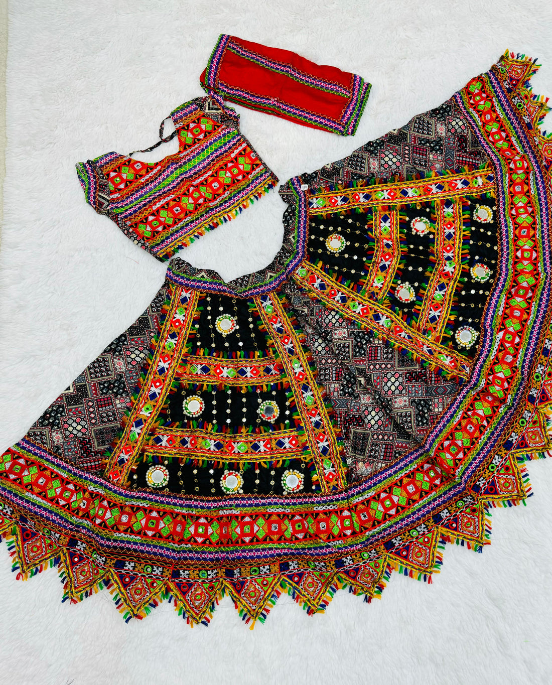 Navratri Lehenga Choli