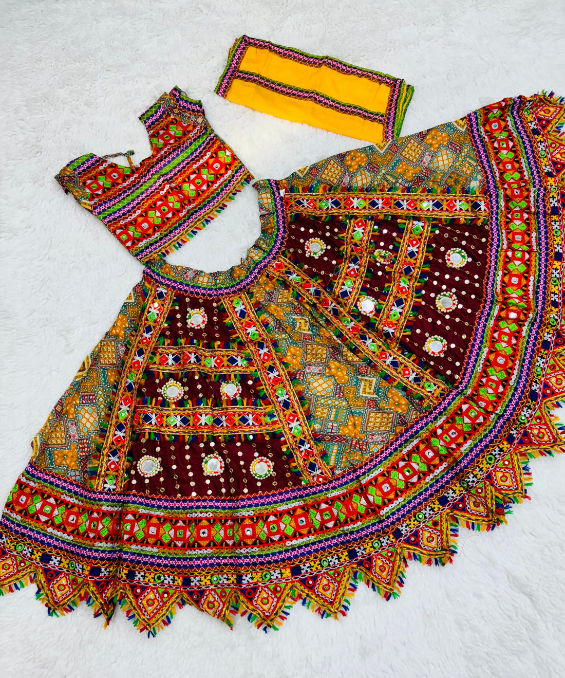 Navratri Lehenga Choli