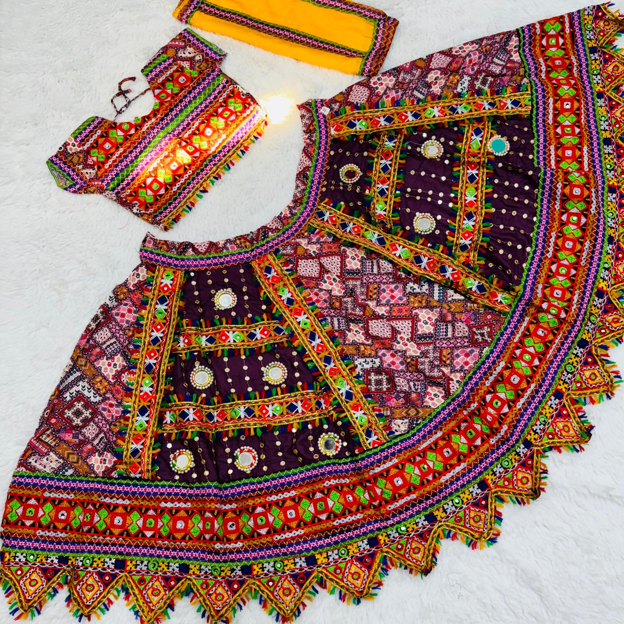 Navratri Lehenga Choli