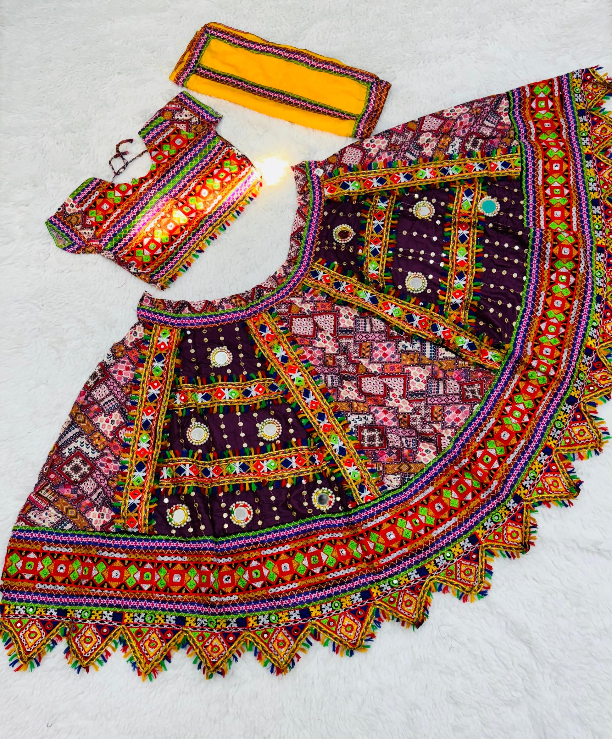 Navratri Lehenga Choli