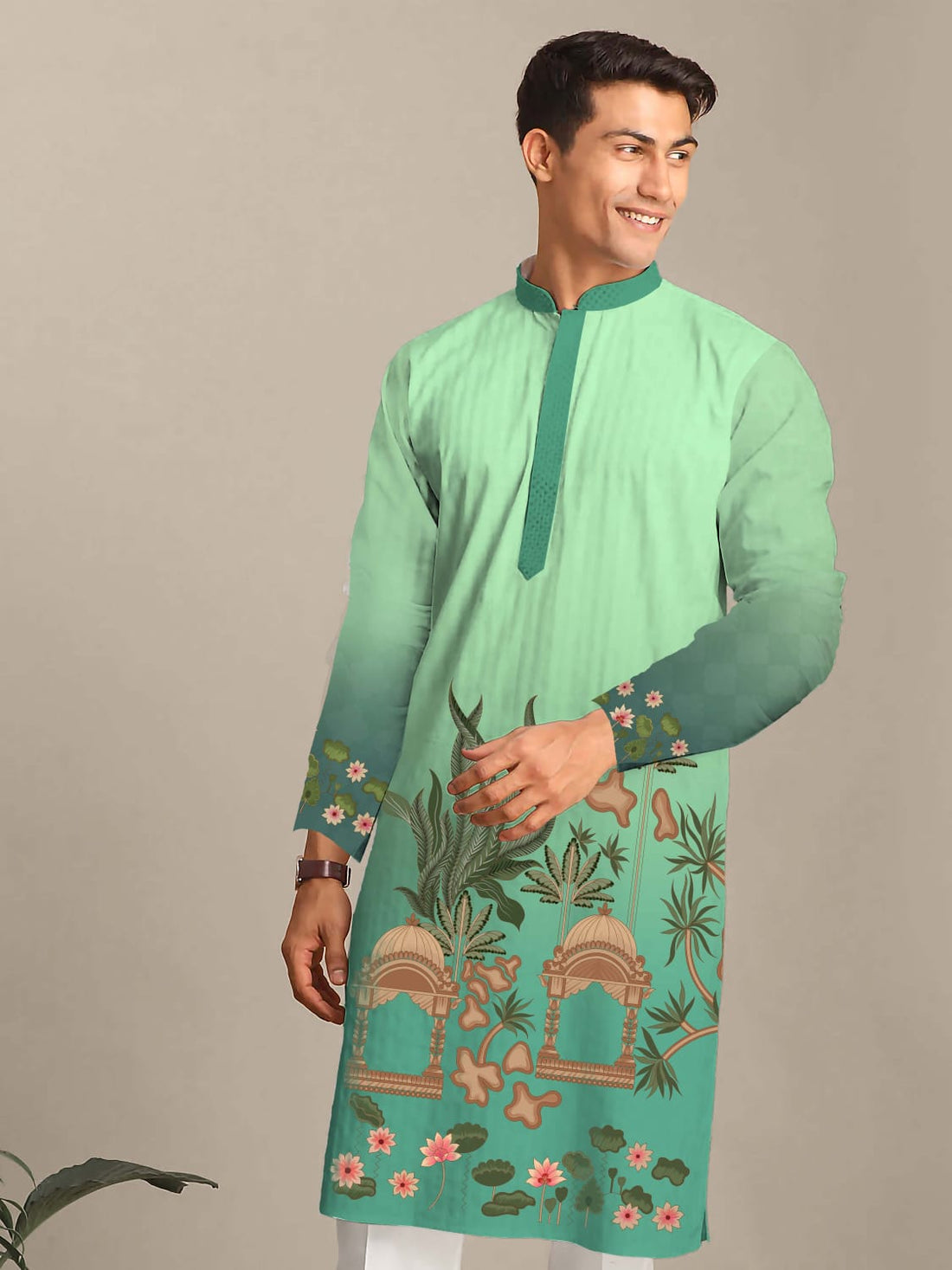 Kurta Pyjama